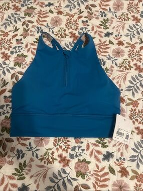 NWT Lululemon Energy Bra High-Neck Longline Zip *Medium Support, B-D Cups
Hawaii